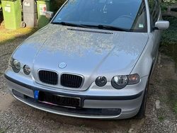 Silber Gebraucht 2003 BMW 316 Limousine | 3.200 € (Fairer Preis)