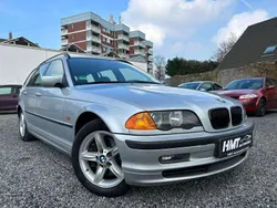 Silber Gebraucht 2000 BMW 328 Kombi | 6.500 € (Fairer Preis)