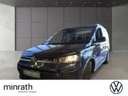 Blau Gebraucht 2021 VW Caddy Life Van / Kleinbus | 21.969 € (Guter Preis)