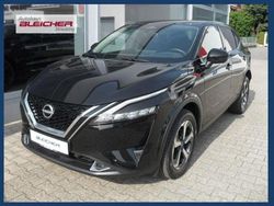 Schwarz Gebraucht 2024 Nissan Qashqai N-Connecta SUV | 25.790 € (Guter Preis)