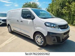 Weiß Gebraucht 2023 Opel Vivaro Edition Van | 17.490 € (Superpreis)