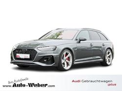Daytonagrau perleffekt Gebraucht 2022 Audi RS4 Ambiente Kombi | 52.740 € (Superpreis)