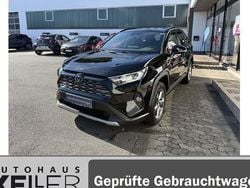 Schwarz Gebraucht 2021 Toyota RAV4 Hybrid SUV | 28.976 € (Guter Preis)