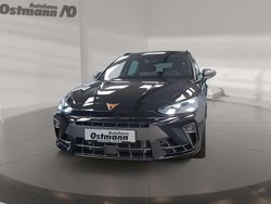 Mitternachtsschwarz Gebraucht 2025 Cupra Leon VZ Kombi | 37.260 € (Superpreis)