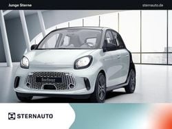 Karosserie in ice white (metallic) Gebraucht 2021 Smart ForFour Electric Drive Limousine | 9.989 € (Fairer Preis)