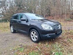 Schwarz Gebraucht 2007 Nissan Qashqai Acenta SUV | 4.879 € (Fairer Preis)