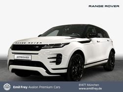 Weiß Gebraucht 2024 Land Rover Range Rover evoque Autobiography SUV | 52.850 € (Guter Preis)