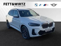 Alpinweiß Gebraucht 2024 BMW X3 M Sport SUV | 50.888 € (Guter Preis)