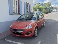 Orange Gebraucht 2005 Smart ForFour Kleinwagen | 2.250 € (Fairer Preis)