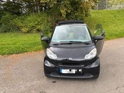 Schwarz Gebraucht 2008 Smart ForTwo Cabrio Passion Cabrio | 5.000 € (Guter Preis)