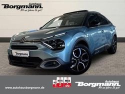 Blau Gebraucht 2022 Citroën e-C4 Shine Limousine | 18.490 € (Guter Preis)