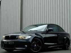 Saphirschwarz Gebraucht 2011 BMW 120 Coupé M Sport Coupé | 6.970 € (Superpreis)