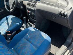 Silber Gebraucht 1999 Fiat Punto Cabriolet Cabrio | 399 €