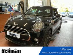 Schwarz Gebraucht 2017 Mini ONE Kleinwagen | 8.990 € (Guter Preis)