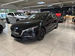 Schwarz metallic Gebraucht 2019 Mazda 3 Exclusive Limousine | 14.990 € (Fairer Preis)