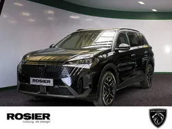 Schwarz / perla nera schwarz Gebraucht 2025 Peugeot 5008 Allure Van / Kleinbus | 41.887 € (Fairer Preis)