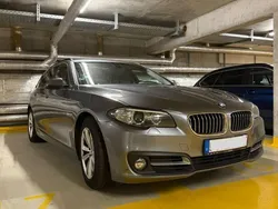 Grau Gebraucht 2014 BMW 520 Kombi | 7.490 € (Guter Preis)