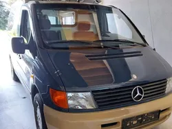 Blau Gebraucht 1998 Mercedes Vito Van / Kleinbus | 2.200 € (Fairer Preis)