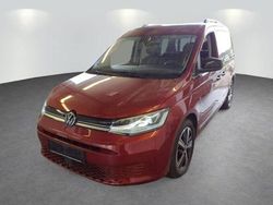 Rot Gebraucht 2022 VW Caddy Style Van / Kleinbus | 28.990 € (Superpreis)