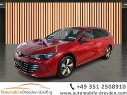 Chilirot Gebraucht 2024 VW Passat Business Kombi | 29.980 € (Etwas zu teuer)
