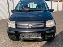 Schwarz Gebraucht 2009 Fiat Panda Kleinwagen | 2.650 € (Etwas zu teuer)