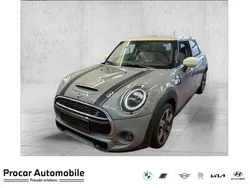 Moonwalk grey () Gebraucht 2020 Mini Cooper S Kleinwagen | 24.995 € (Teuer)