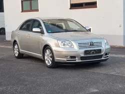 Silber Gebraucht 2005 Toyota Avensis Executive Limousine | 4.490 € (Fairer Preis)