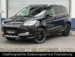 Schwarz Gebraucht 2016 Ford Kuga Individual SUV | 8.980 € (Guter Preis)