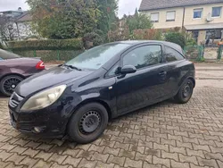 Schwarz Gebraucht 2010 Opel Corsa OPC Kleinwagen | 2.999 € (Fairer Preis)