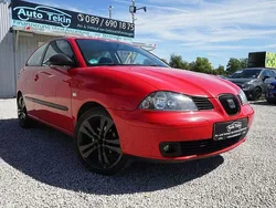 Rojo emocion Gebraucht 2006 Seat Ibiza Sport Kleinwagen | 999 € (Guter Preis)