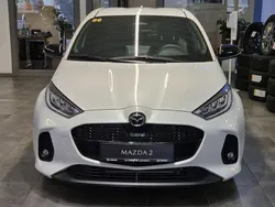 Weiss Gebraucht 2024 Mazda 2 Homura-Line Kleinwagen | 26.980 € (Teuer)