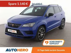Azul energy Gebraucht 2020 Cupra Ateca SUV | 25.550 € (Fairer Preis)