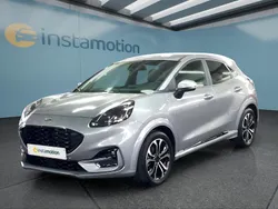 Silber Gebraucht 2024 Ford Puma SUV | 23.649 € (Guter Preis)