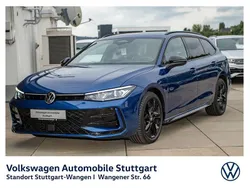 Reef blue metallic Gebraucht 2024 VW Passat R-line Kombi | 38.930 € (Guter Preis)