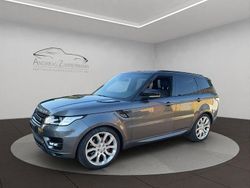 Grau Gebraucht 2016 Land Rover Range Rover Sport HSE Dynamic SUV | 36.900 € (Teuer)