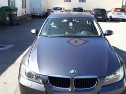 Grau Gebraucht 2006 BMW 318 Limousine | 3.200 € (Guter Preis)