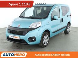 Azzurro italia Gebraucht 2019 Fiat Qubo Lounge Van / Kleinbus | 12.480 € (Teuer)