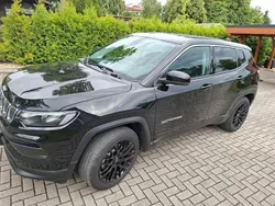 Grau Gebraucht 2023 Jeep Compass SUV | 33.450 € (Teuer)