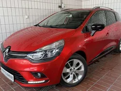 Rot Gebraucht 2016 Renault Clio GrandTour Kombi | 8.480 € (Fairer Preis)