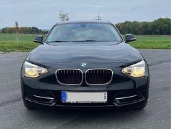 Schwarz Gebraucht 2012 BMW 116 Sport Line Kleinwagen | 6.750 € (Fairer Preis)
