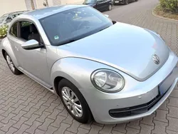 Silber Gebraucht 2012 VW Beetle Limousine | 4.750 € (Teuer)