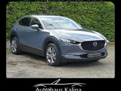 Polymetal gray Gebraucht 2021 Mazda CX-30 Selection SUV | 23.490 € (Fairer Preis)