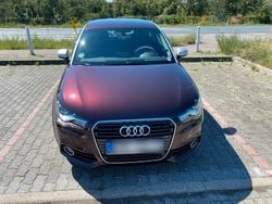 Andere farben Gebraucht 2011 Audi A1 Comfort Kleinwagen | 9.900 € (Guter Preis)