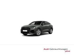 Grau Gebraucht 2024 Audi Q3 Sportback S-Line SUV | 41.980 € (Guter Preis)