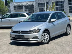 Silber Gebraucht 2020 VW Polo Comfortline Limousine | 10.980 € (Guter Preis)