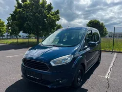 Gebraucht 2014 Ford Tourneo Courier Ambiente Van / Kleinbus | 4.790 € (Superpreis)