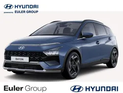 Blau Neu 2025 Hyundai Bayon Prime SUV | 31.420 € (Teuer)