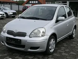 Silber Gebraucht 2005 Toyota Yaris Sol Kleinwagen | 2.490 € (Fairer Preis)