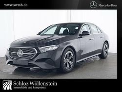 Gray Gebraucht 2024 Mercedes E220 Avantgarde Limousine | 54.870 €