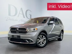 Grau Gebraucht 2015 Dodge Durango SUV | 22.490 € (Guter Preis)